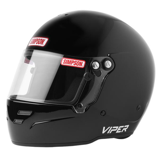 Simpson Viper Helmet