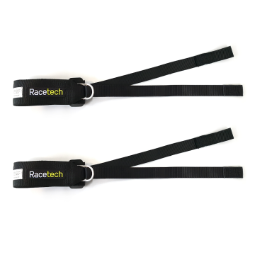 Driver Arm Restraints