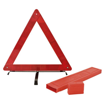 Rally Safety Warning Triangle