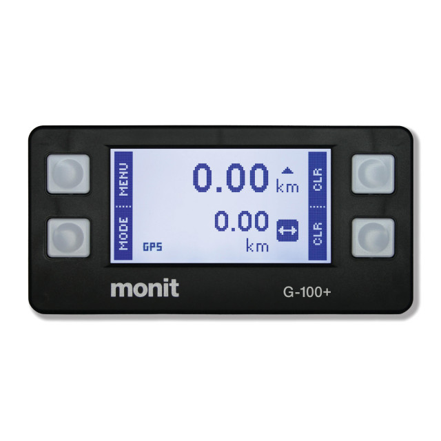 Monit G-100+ Rally Computer