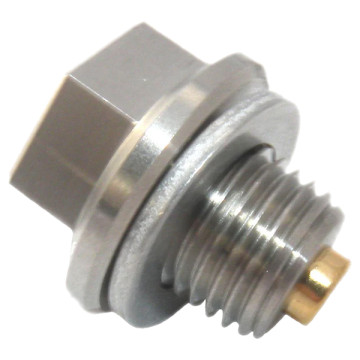 Gold Plug - AP02 drain plug