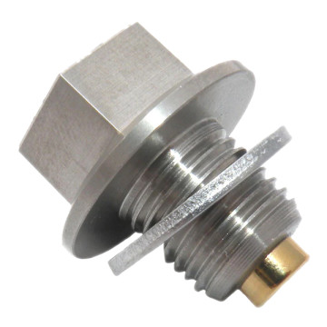 Gold Plug - AP03 drain plug