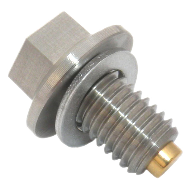 Gold Plug - AP04 drain plug