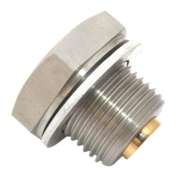 Gold Plug - AP05S drain plug