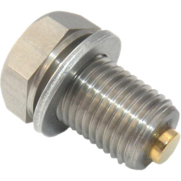 Gold Plug - AP08 drain plug