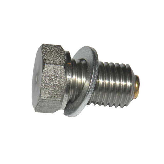 Gold Plug - AP11 drain plug