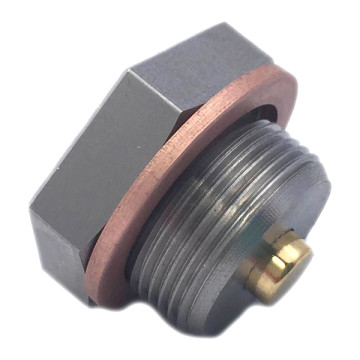 Gold Plug - AP18 drain plug