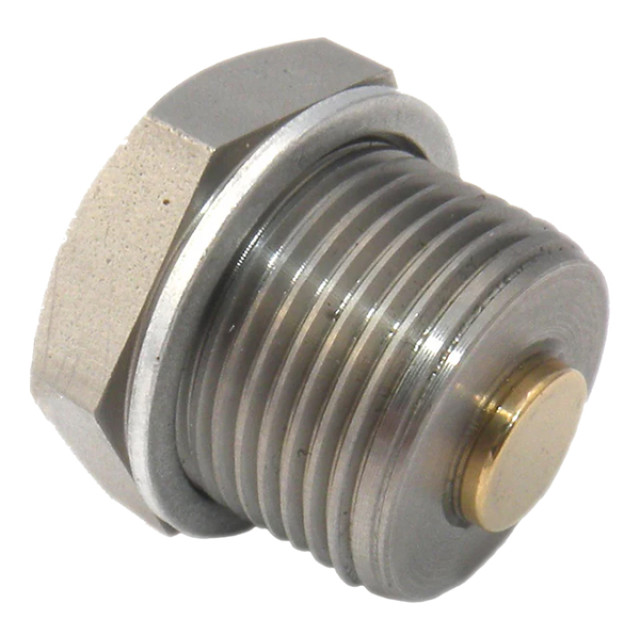 Gold Plug - AP22 drain plug