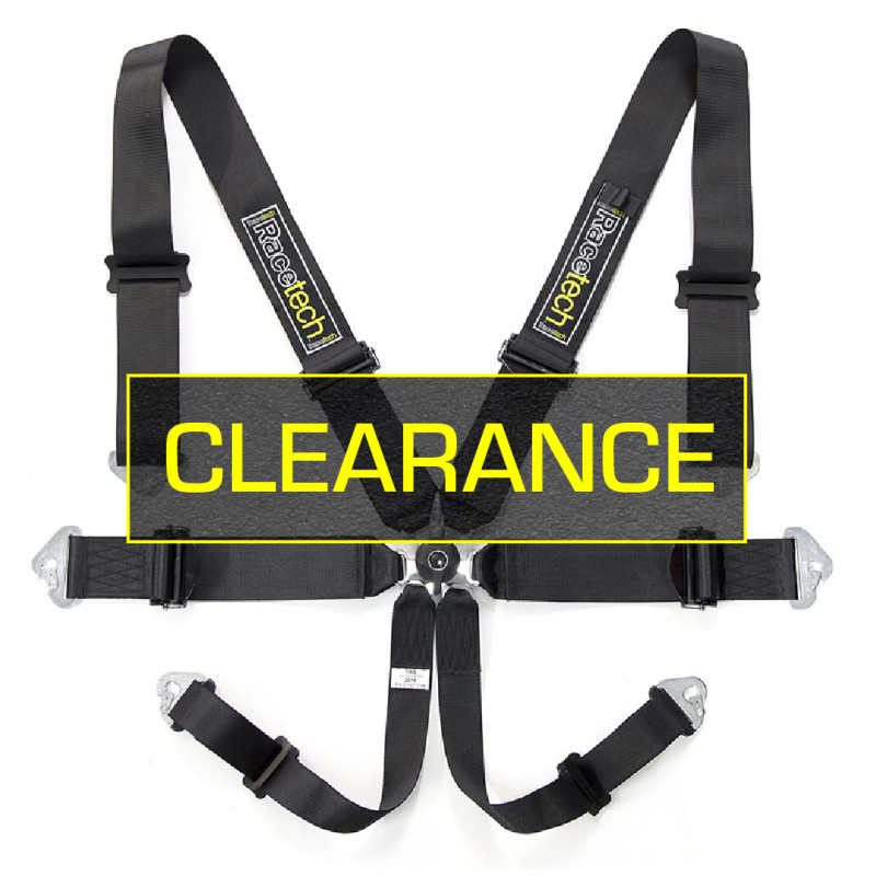 Magnum 6-point Lightweight Harness SALE!