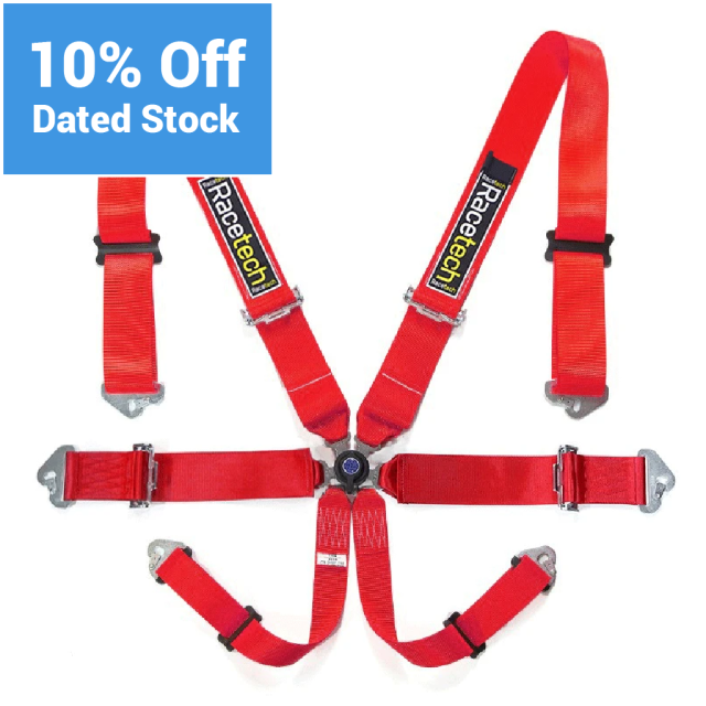 Magnum 6-point Harness