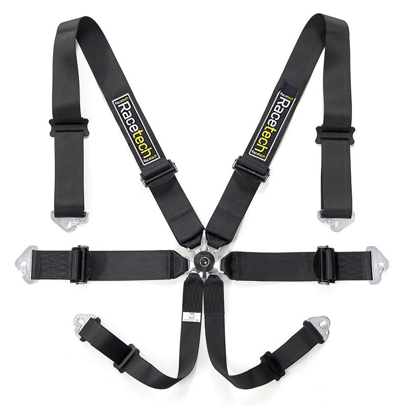 Magnum 6-point Lightweight Harness