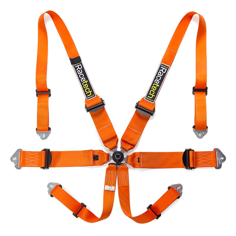 Magnum 6-point FHR Lightweight Harness SALE!