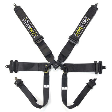 Pro 6-point Single Seater Harness