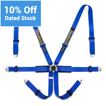 Pro International 6-Point Harness