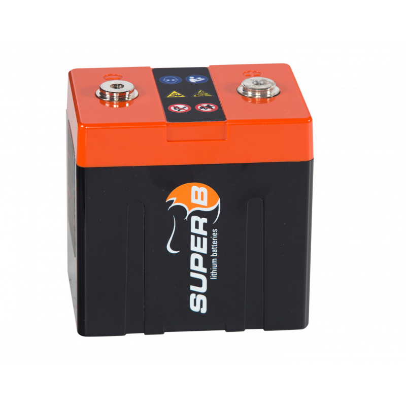 Super B Andrena 12V10AH Power Battery