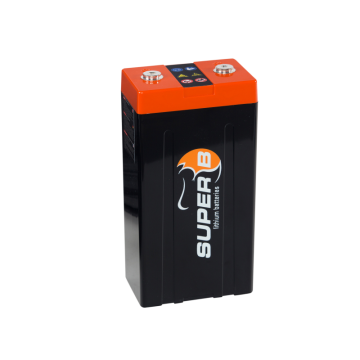 Super B Andrena 12V20AH Power Battery