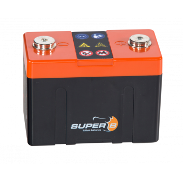 Super B Andrena 12V5AH Power Battery