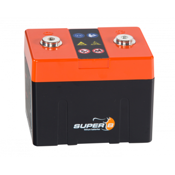 Super B Andrena 12V7.5AH Power Battery