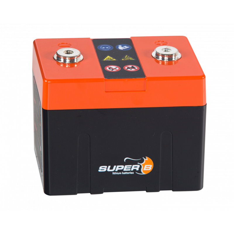 Super B Andrena 12V7.5AH Power Battery