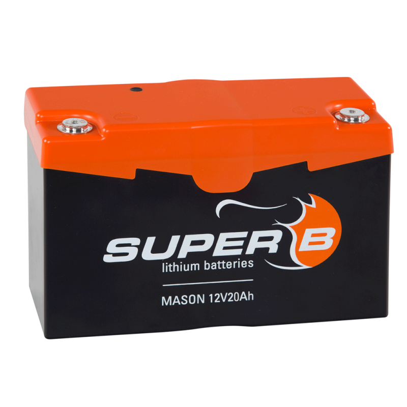 Super B Mason 12V20AH Power Battery