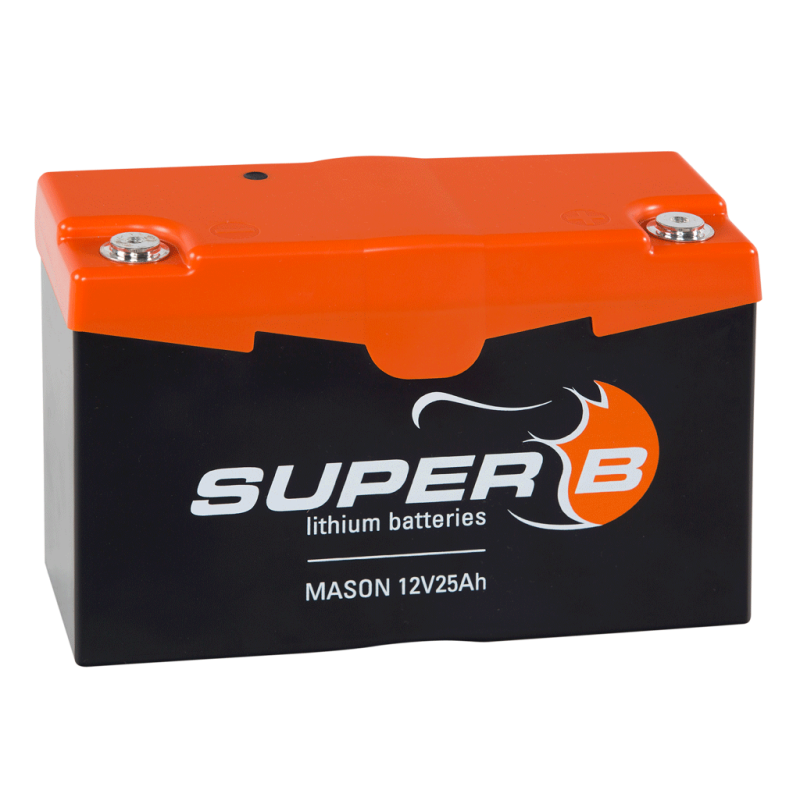 Super B Mason 12V25AH Power Battery