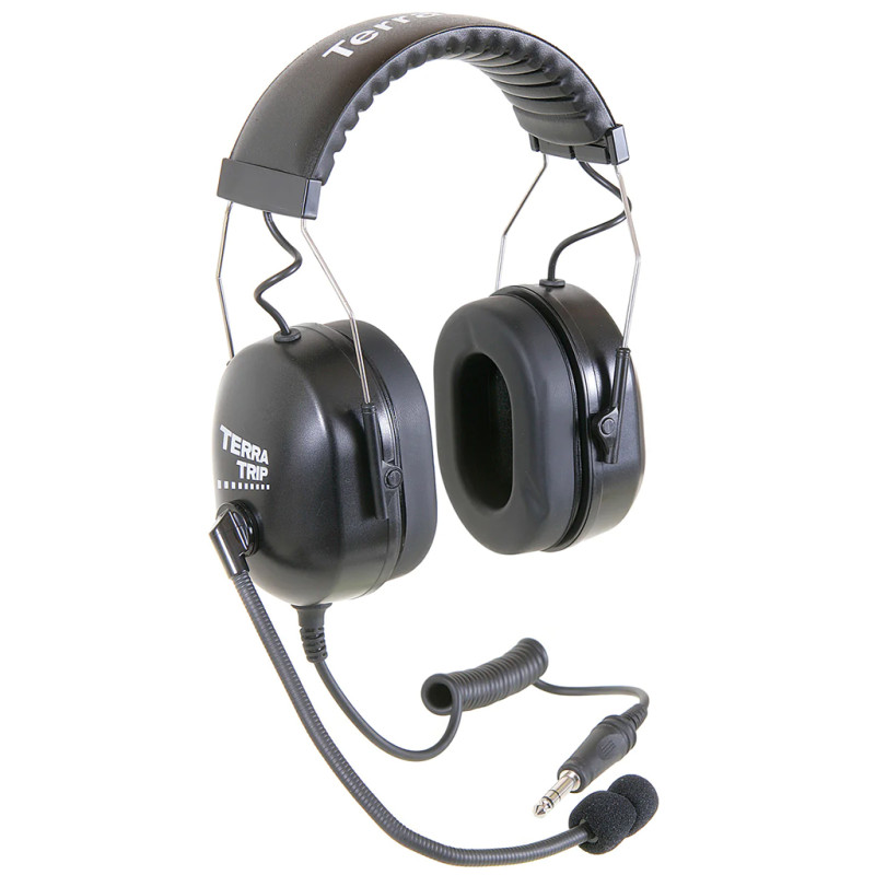 Terraphone Practice (Touring) Headset - universal